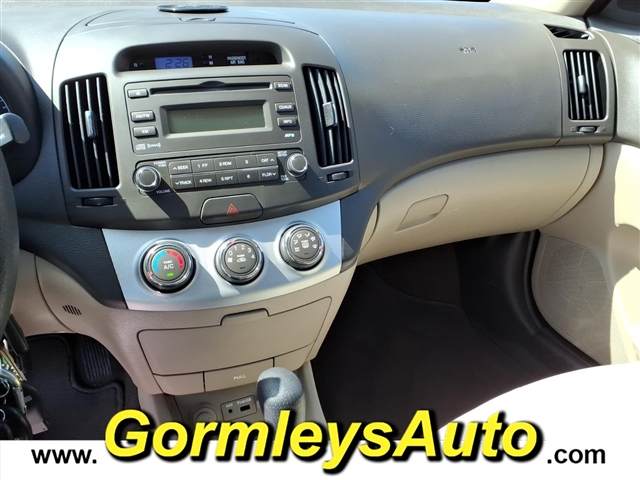 2009 Hyundai ELANTRA SE:785308B