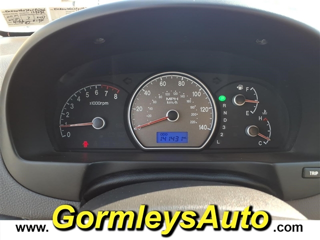2008 Hyundai ELANTRA GLS:582766B