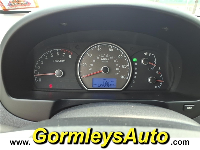 2008 Hyundai ELANTRA GLS:481714B