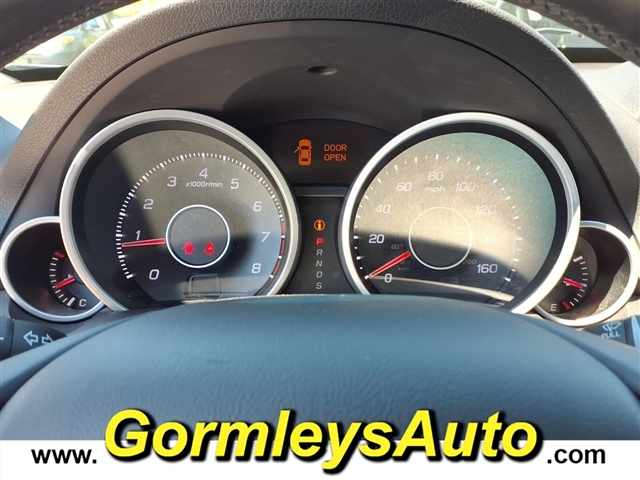 2012 Acura TL w/Tech:033110B
