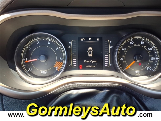 2015 Jeep Cherokee Altitude:554295B