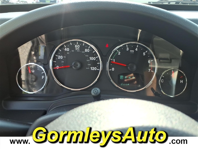 2012 Jeep Liberty Sport:120531B
