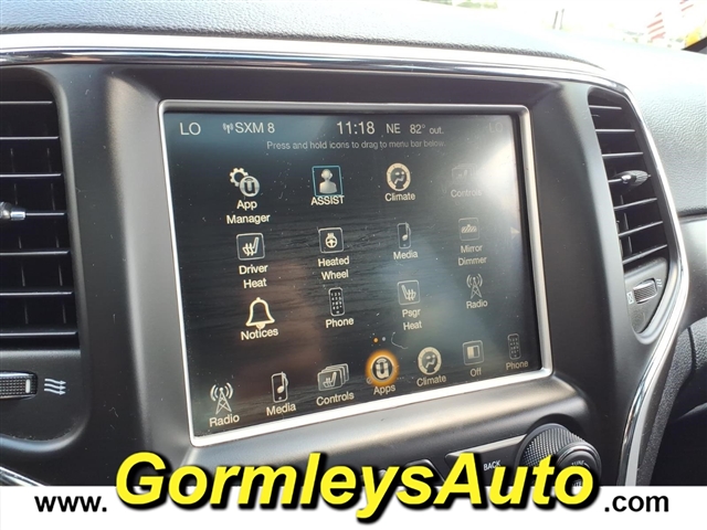 2015 Jeep Grand Cherokee Laredo:164989B