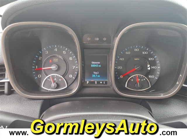 2013 Chevrolet Malibu LTZ:216141B