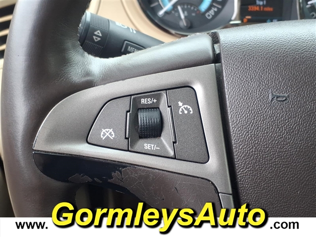 2010 Buick LaCrosse CXS:314480B