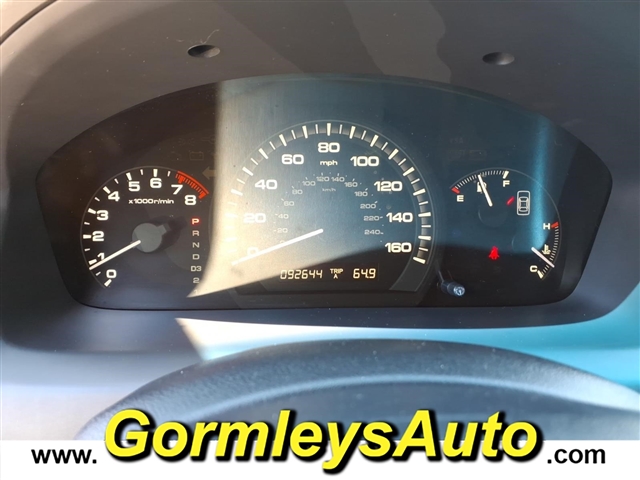 2007 Honda Accord EX-L V-6:076649B