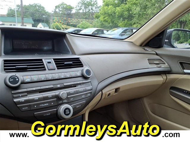 2009 Honda Accord LX:078806B