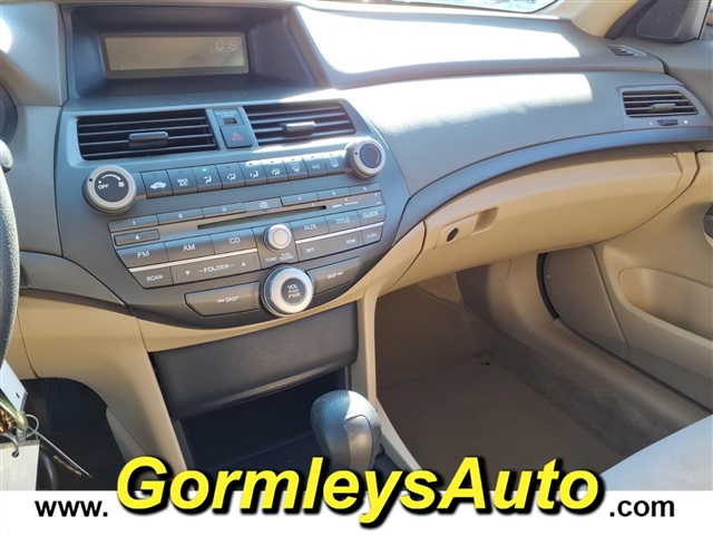 2010 Honda Accord LX:194739B