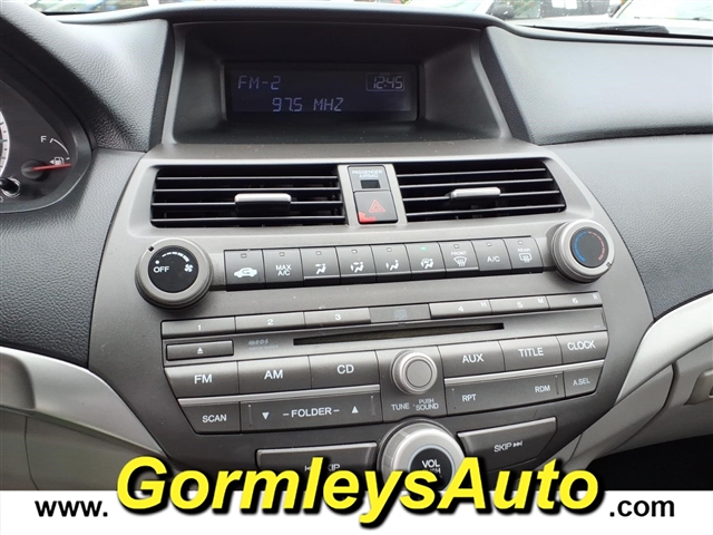 2011 Honda Accord LX-P:048254B