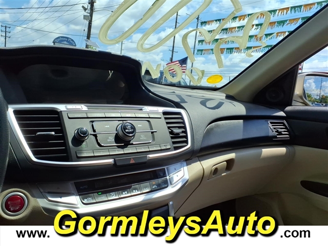 2013 Honda Accord EX:152927B