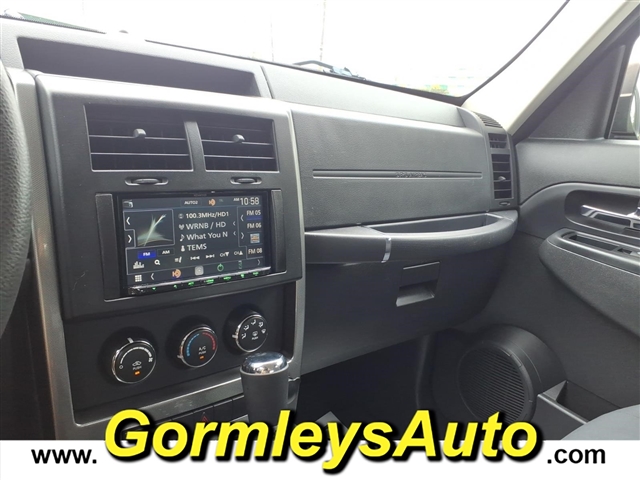 2011 Jeep Liberty Sport Jet:565117B