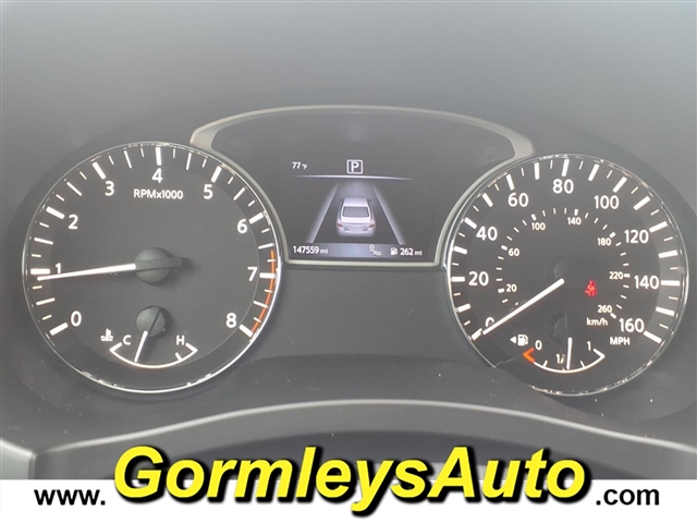 2016 Nissan Altima 2.5 SR:278672B