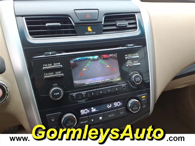 2013 Nissan Altima 2.5:542373B