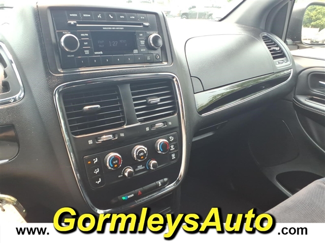 2014 Dodge Grand Caravan SE:465232B