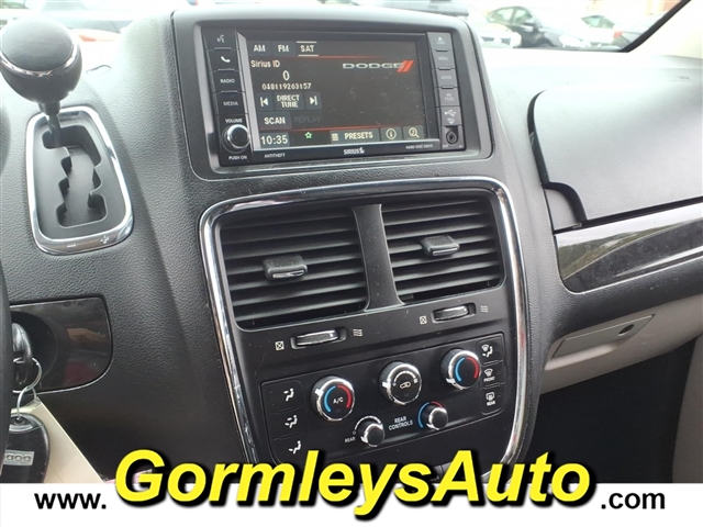 2013 Dodge Grand Caravan SE:807281B
