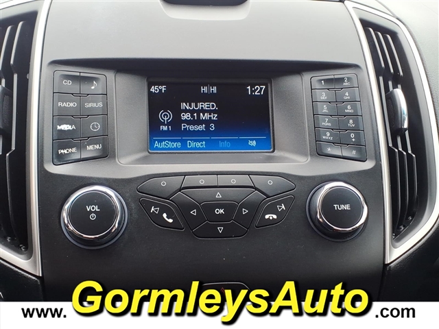 2015 Ford Edge SEL:B19634B