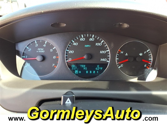 2011 Chevrolet Impala LT:232506B