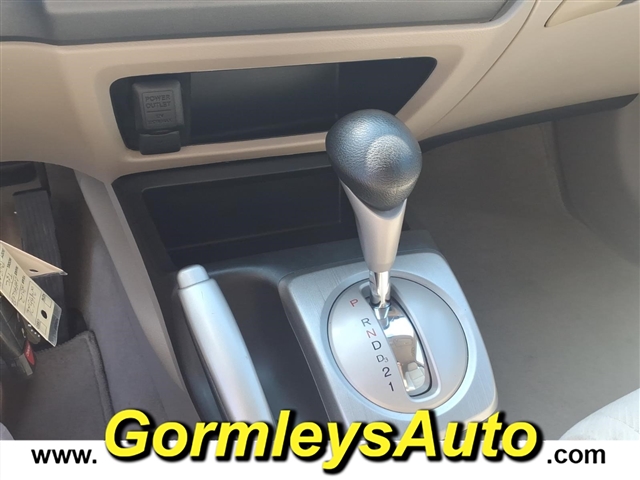 2010 Honda Civic LX:575201B