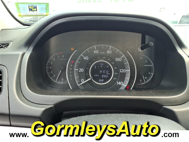 2014 Honda CR-V EX:695678B