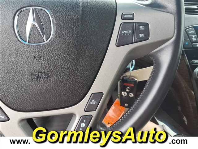 2011 Acura MDX SH-AWD:518774B