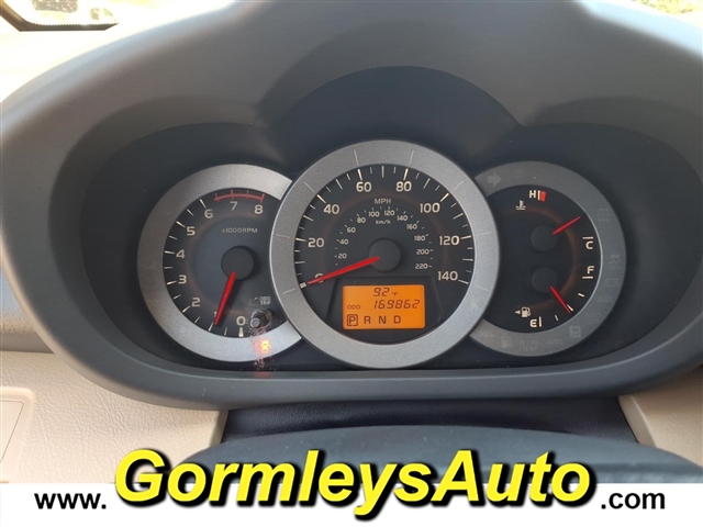 2012 Toyota RAV4 Limited:210365B