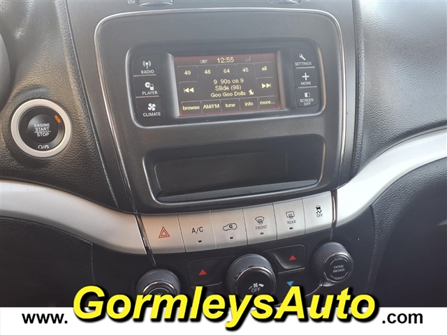 2018 Dodge Journey SE:534614B