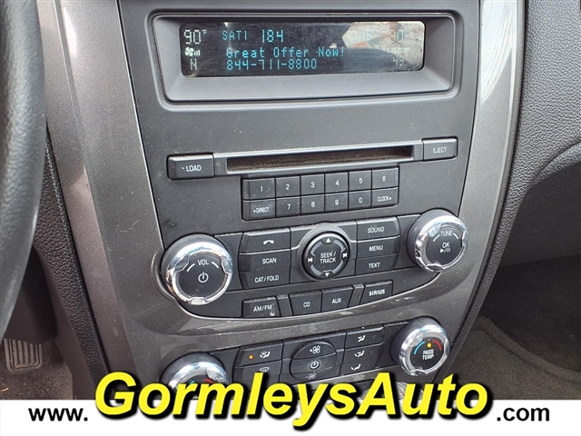 2011 Ford Fusion Sport:147945B