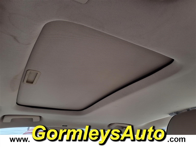 2012 LINCOLN MKZ Base:829244B