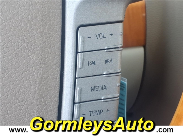 2007 LINCOLN MKZ Base:611536B