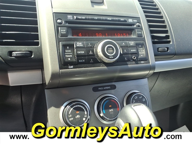 2010 Nissan Sentra 2.0 S:691600B