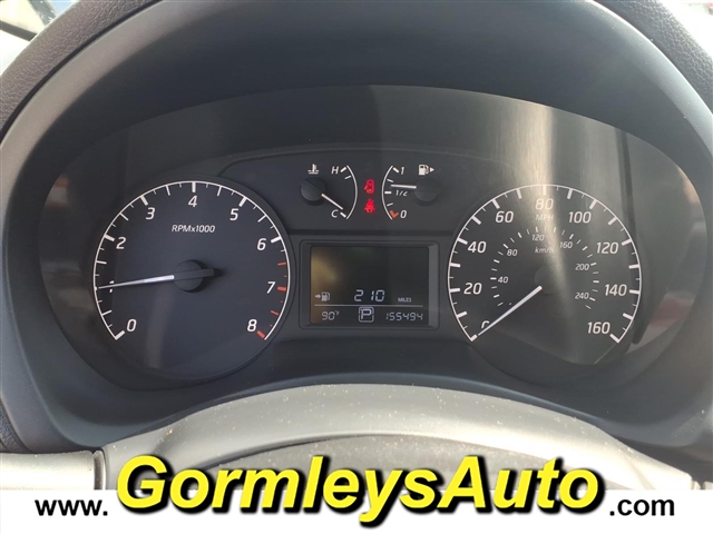 2015 Nissan Sentra SR:356863B