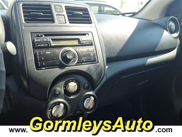2014 Nissan Versa 1.6 S Plus:862613B