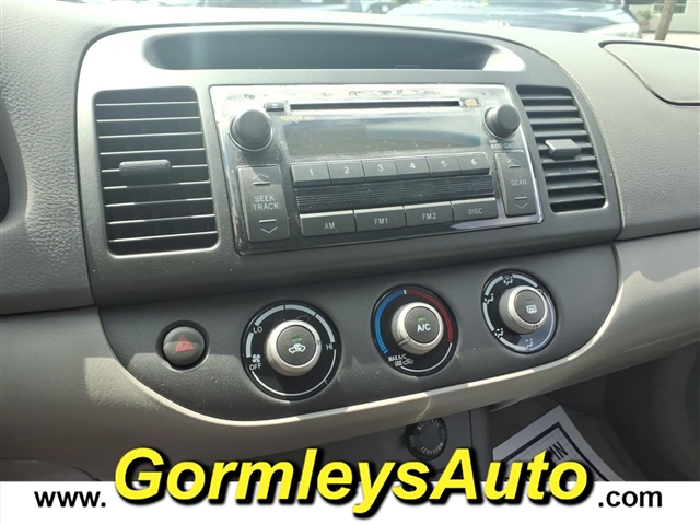 2006 Toyota Camry XLE:695156B