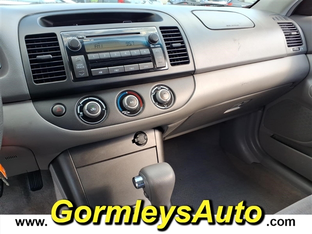 2005 Toyota Camry LE:078642B