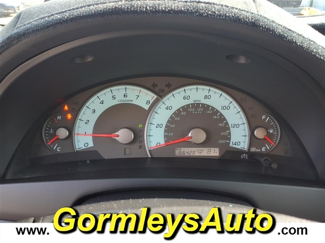 2011 Toyota Camry Base:643283B