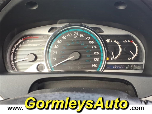 2010 Toyota Venza FWD 4cyl:036202B