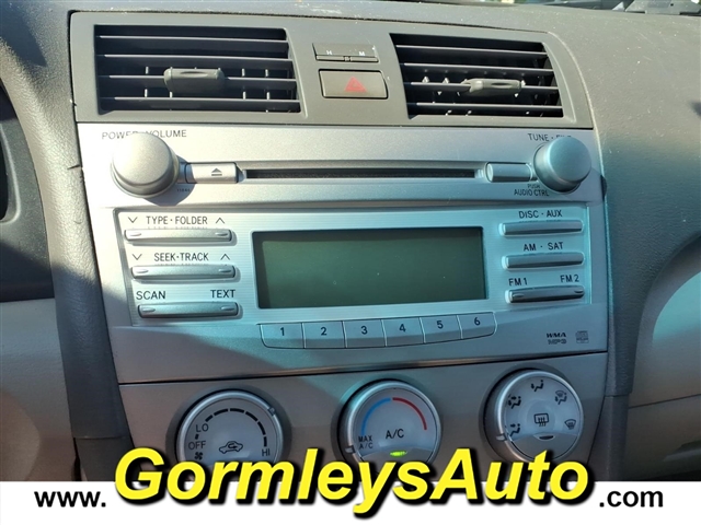 2010 Toyota Camry Base:040406B
