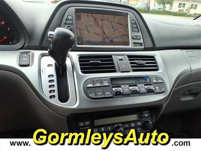 2009 Honda Odyssey EX-L w/DVD:046530B