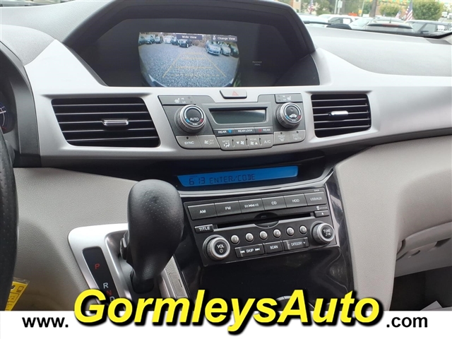 2013 Honda Odyssey EX-L:002166B