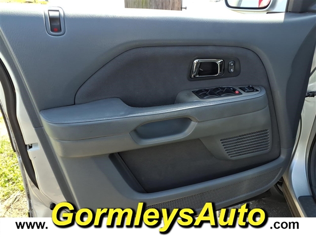2008 Honda Pilot SE:008842B