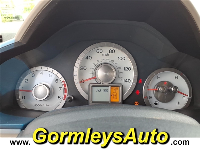 2009 Honda Pilot EX-L:003153B