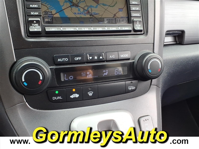 2008 Honda CR-V EX-L:020749B