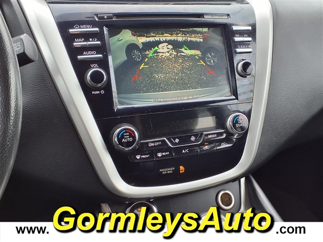 2017 Nissan Murano S:112234B