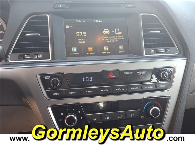 2016 Hyundai SONATA Base:331753B