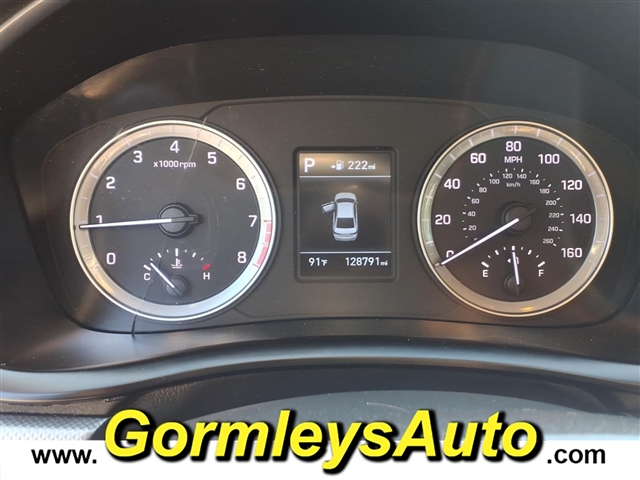 2018 Hyundai SONATA SE:728056B