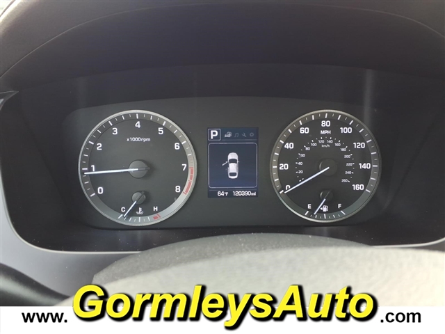 2016 Hyundai SONATA Limited:353387B