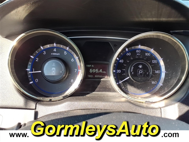 2013 Hyundai SONATA GLS:706141B