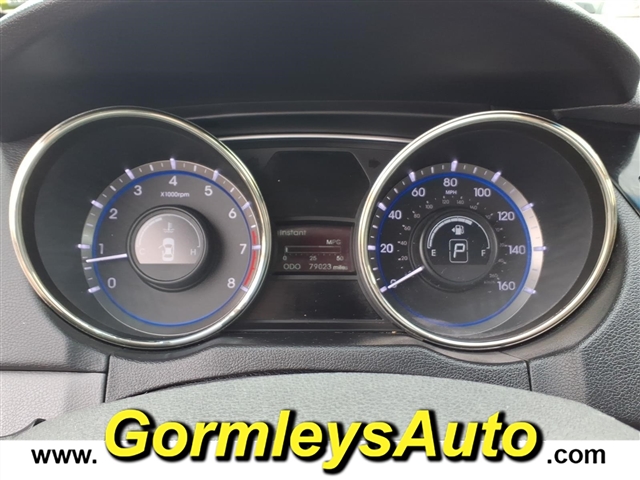 2012 Hyundai SONATA SE:487856B