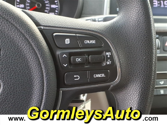 2017 Kia Optima LX:145270B