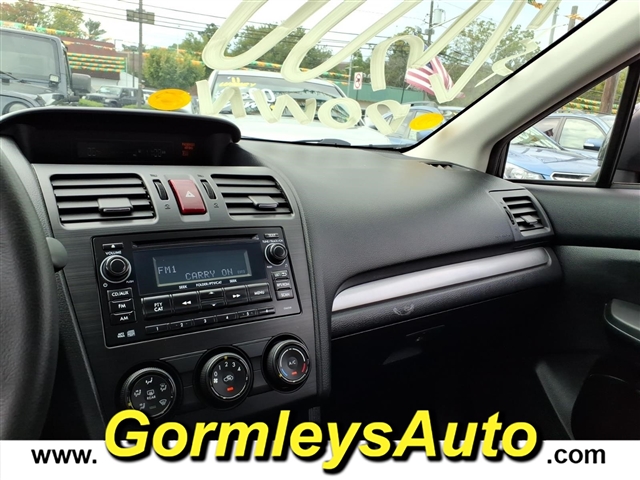 2012 Subaru Impreza 2.0i Premium:019072B
